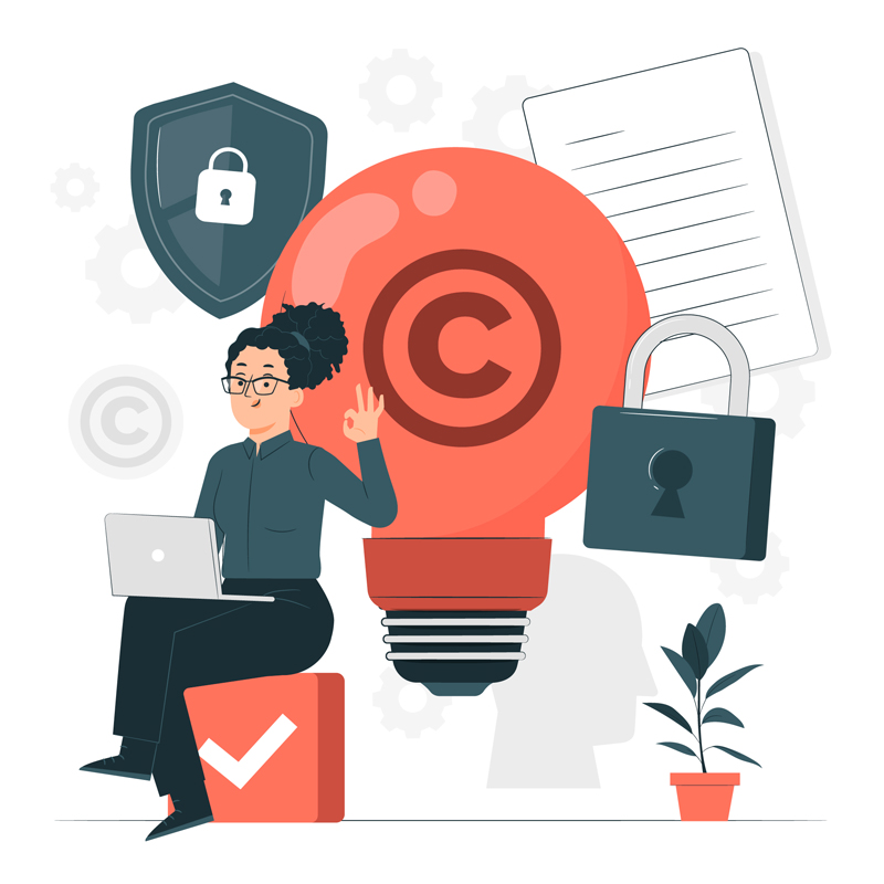 Copyright protection